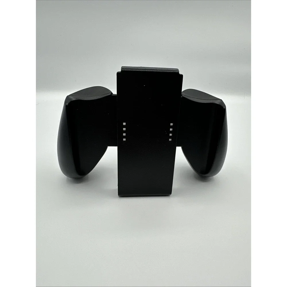PowerA Joy-Con Comfort Grip Ergonomic Black for Nintendo Switch Controller